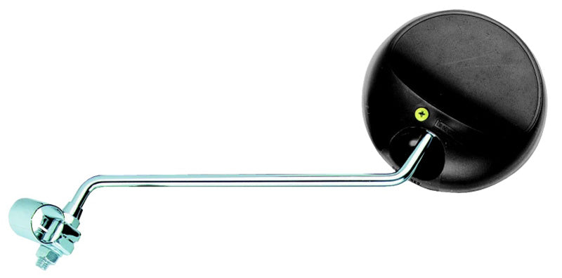 Busch Muller Spiegel con Clamp 922 15p alrededor de Universal Black