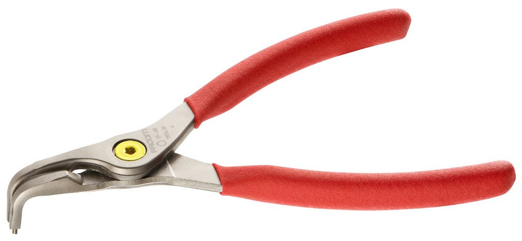 Alicate para arandelas Facom 197a 90° ø19-60 ext