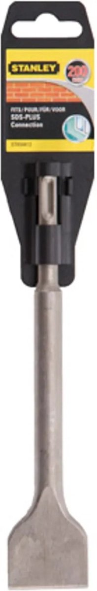 Scalpello per giunti Stanley sds+ 200x38mm