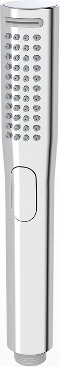Ducha de mano Schütte bellaqua - rociador de ducha rectangular - cromo