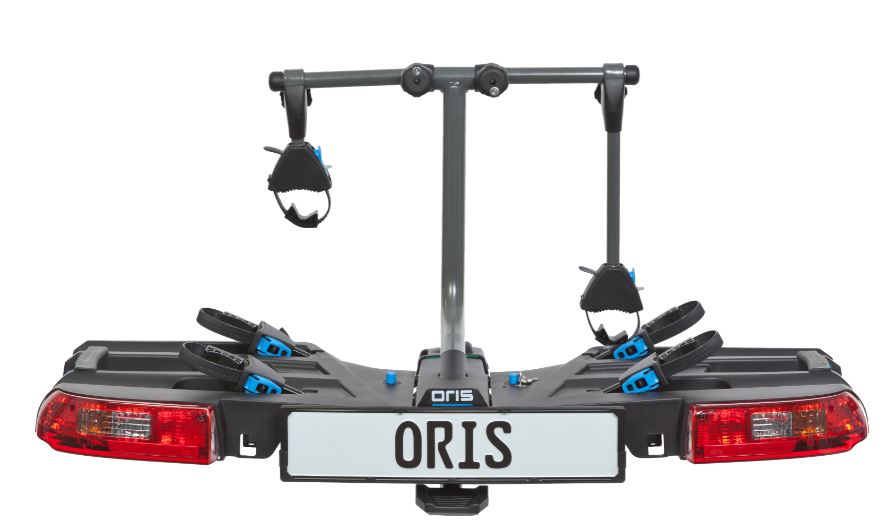 Deli Bicycle Carrier Oris Tracc 2V AU