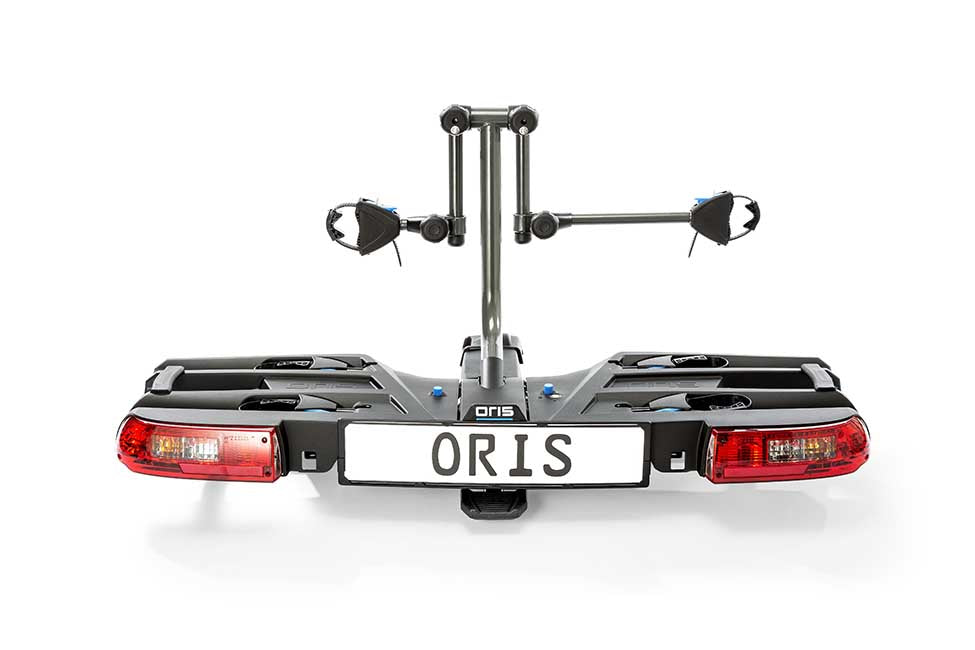 Oris Bicycle Carrier Tracc V2 Alu
