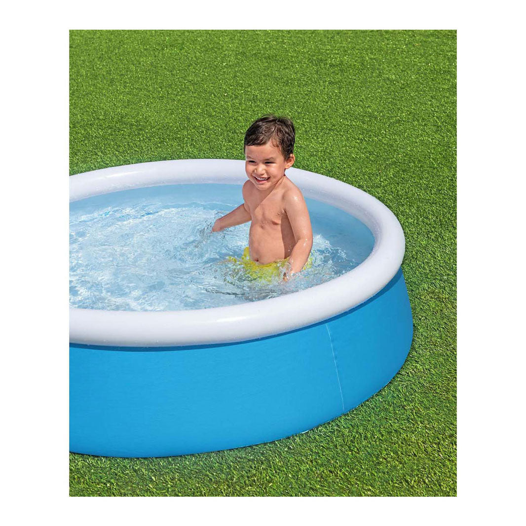 Bestway il mio primo giro in piscina veloce, 152 cm