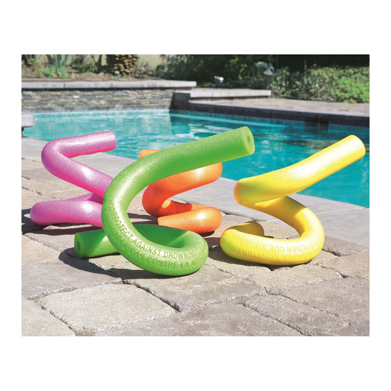 Bestway Aqua Bones Swimming tubo schiuma, 122 cm