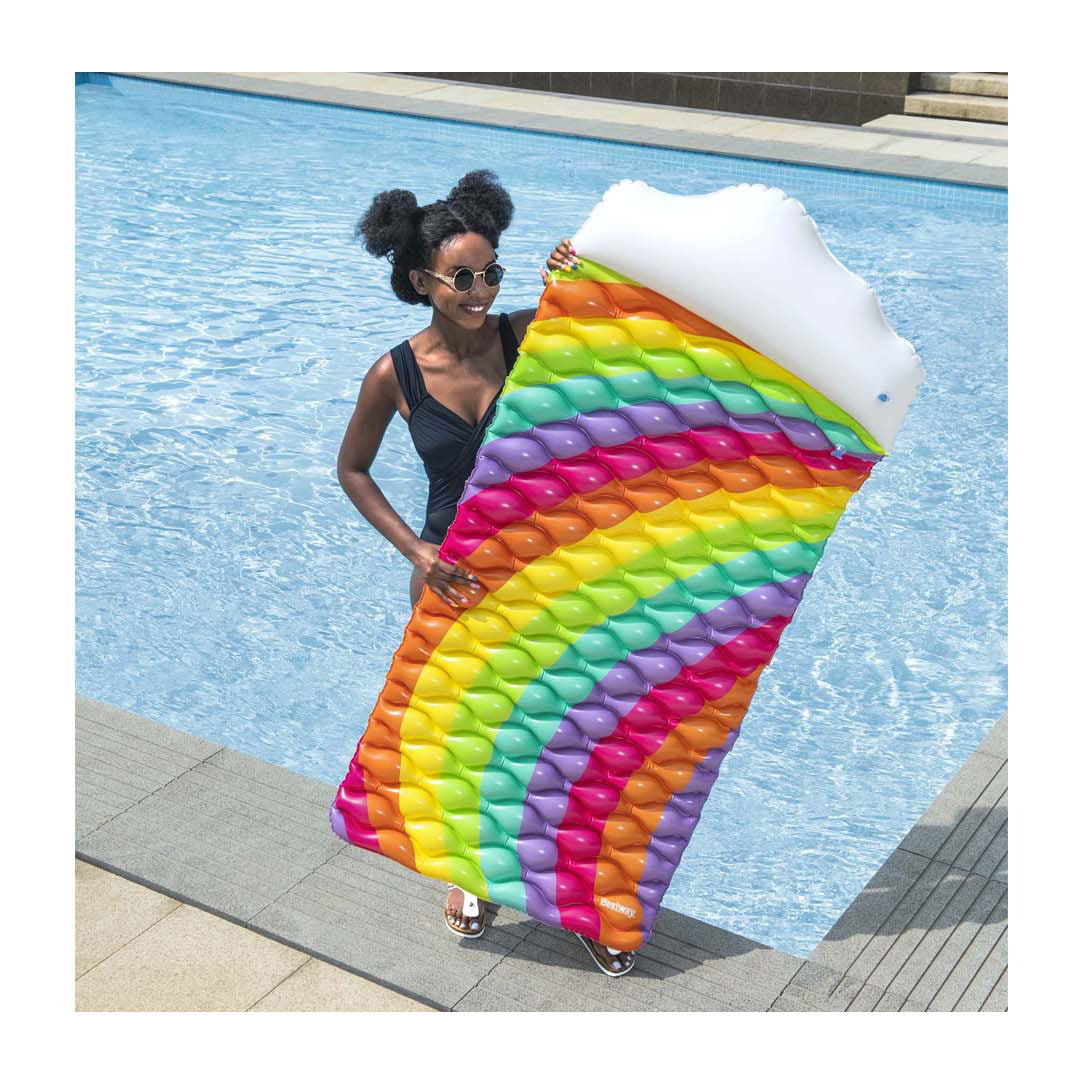 Bestway Rainbow Dreams Airbed piscina 1 persona