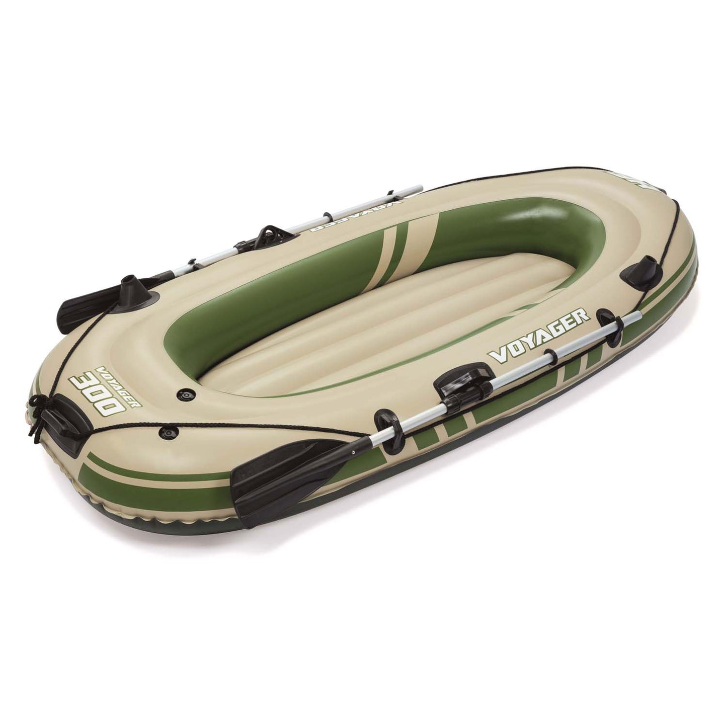 Bestway Hydro Force Boot Voyager 300 Set Green