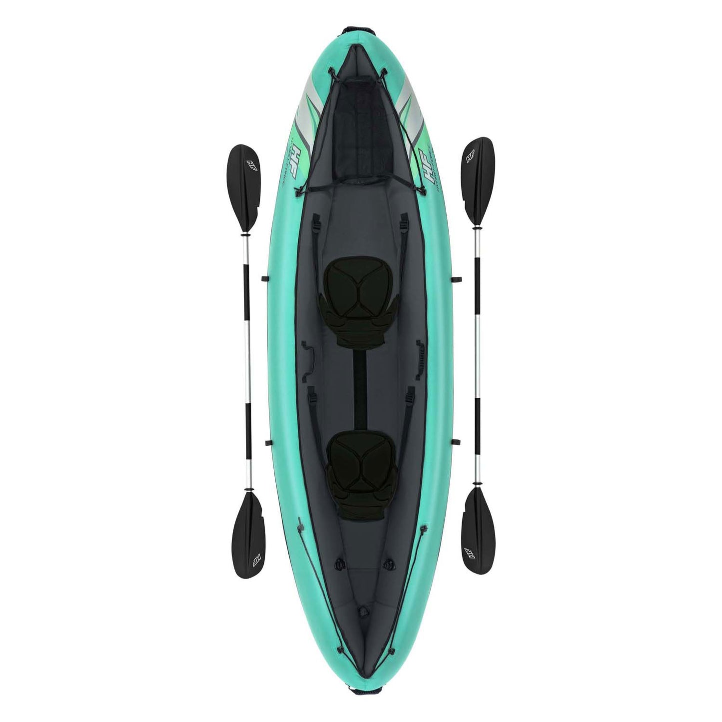 Bestway Hydro Force Kayak Ventura Elite X2 Set gonfiabile