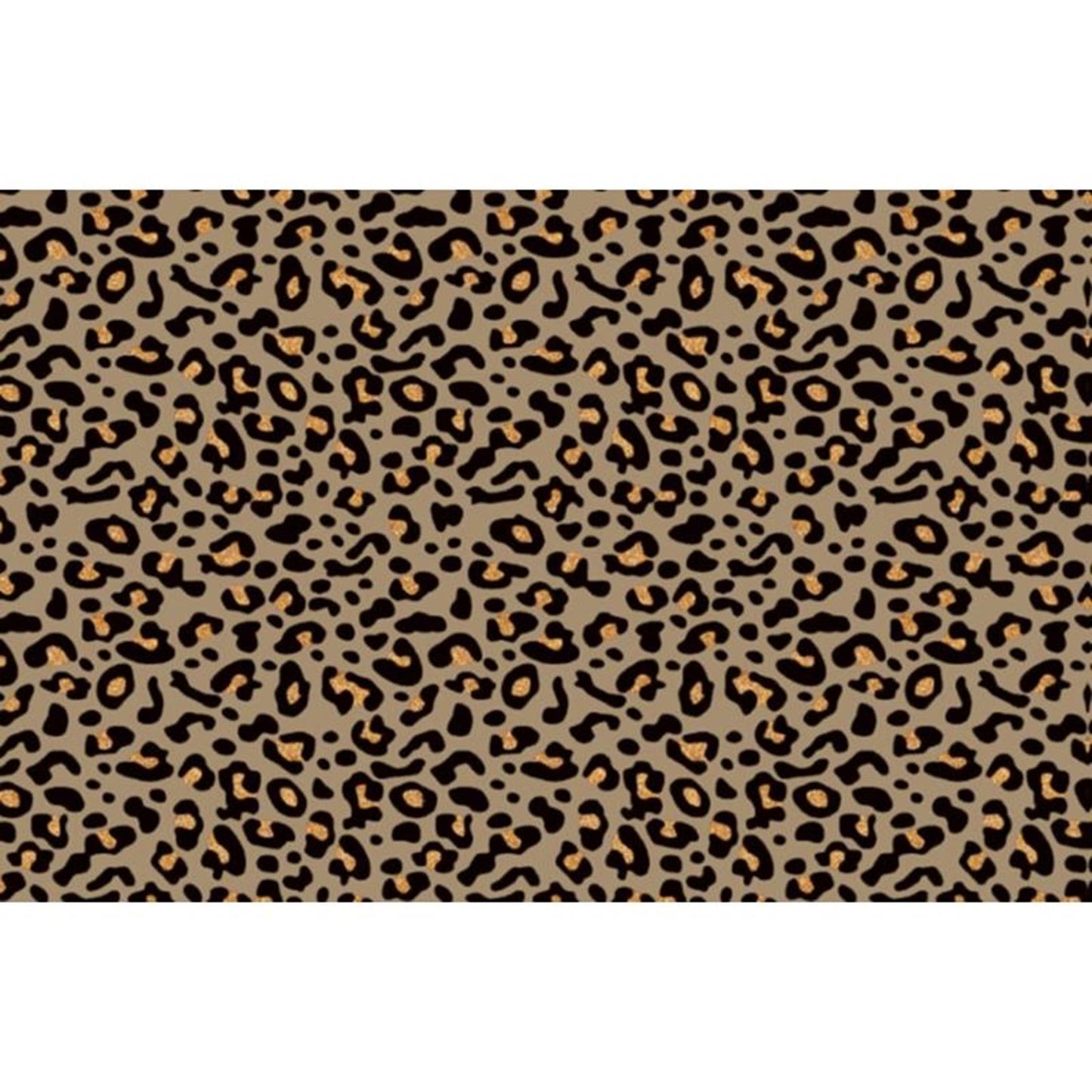 Duni 3 en 1 leopardo 40x480cm