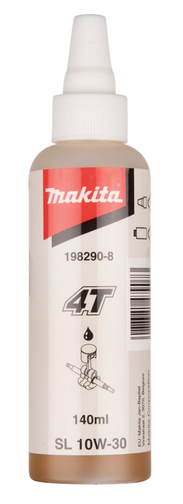 Accessori Makita olio motore 10w30 140ml - 198290-8 - 198290-8