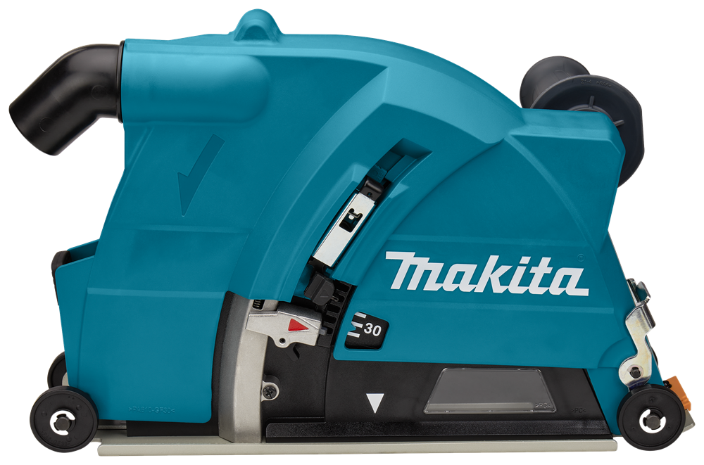 Accesorios Makita campana extractora de polvo empotrada 180 mm - 198514-2 198514-2