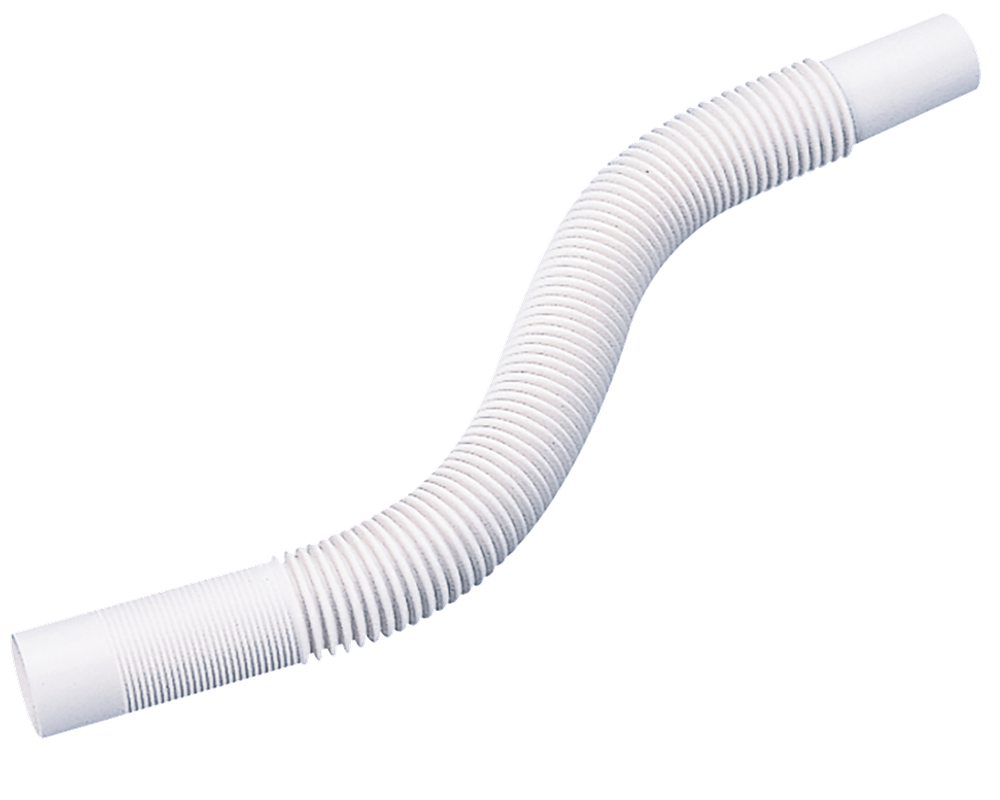 Accessori Makita tubo flessibile di aspirazione bianco - 198868-7 198868-7