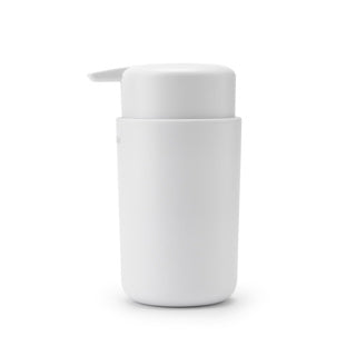 Brabantia Rinnova il distributore di sapone, 250 ml - bianco