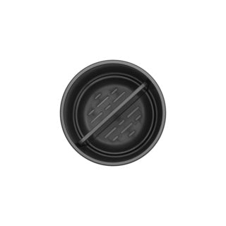 Soporte de cepillo de dientes de Brabantia Renew - Gris Oscuro