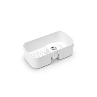 Brabantia Renew Shower Caddy - Bianco