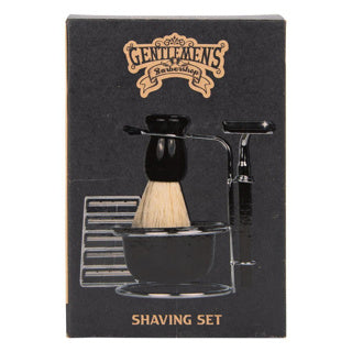 Shaher set Barbershop básico