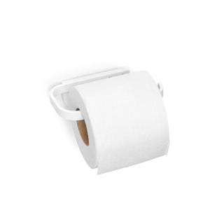 Brabantia Mindset ToilTrol Holder - Mineral Fresh White