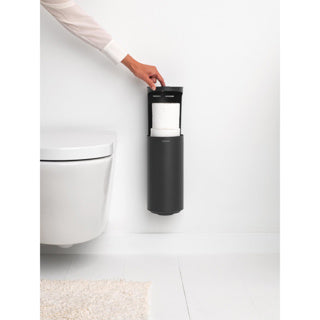 Brabantia Mindset Wereldolhouder - Grigio minerale infinito