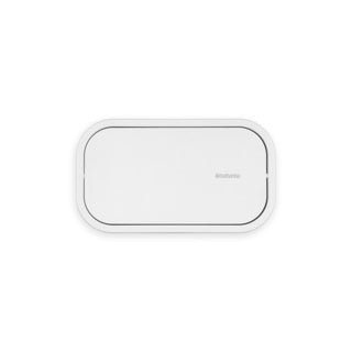 Brabantia mentalidad Baño de baño Bin - blanco