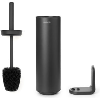 Brush water per mentalità Brabantia con supporto grigio