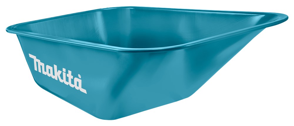 Accessori Makita box carriola 90 litri per dcu180 - 199008-0 - 199008-0