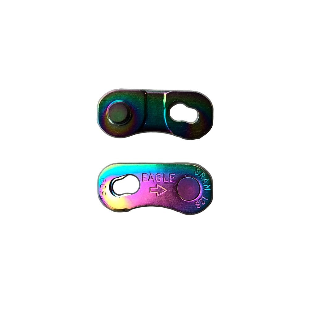 SRAM Con.Link Power Link 4 PC. Argento
