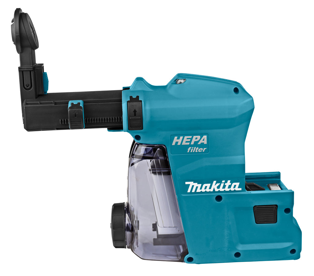 Aspirazione polveri Makita dx09