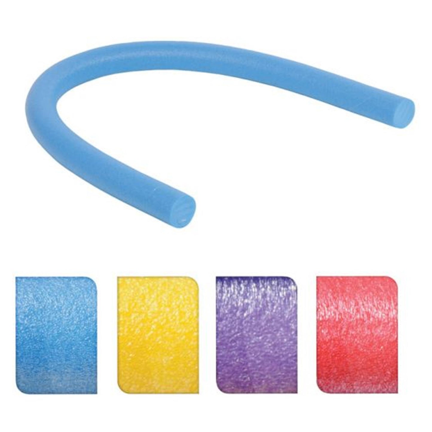 Water drijfbuis of water noodle 150x6cm diverse kleuren kleuren kunnen afwijken van afbeelding.