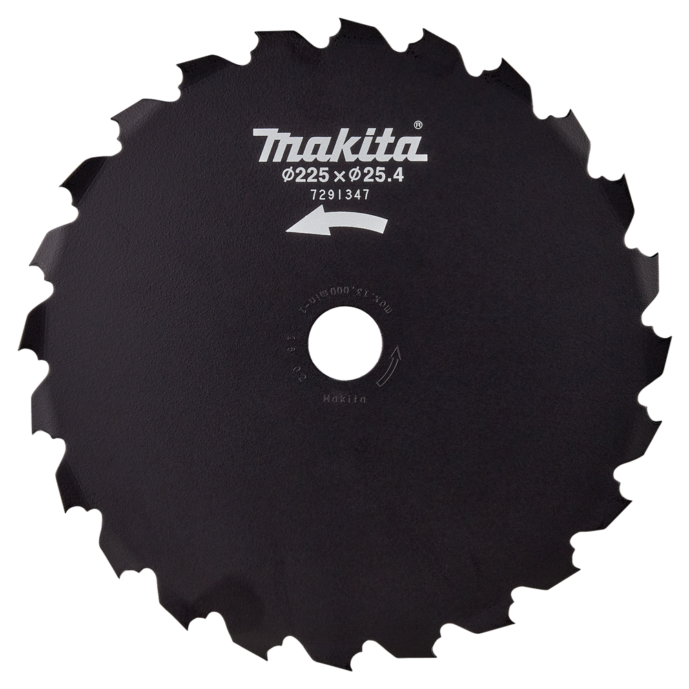 Accesorios Makita hoja de sierra 255x25,4x1,8mm - 199872-9 199872-9
