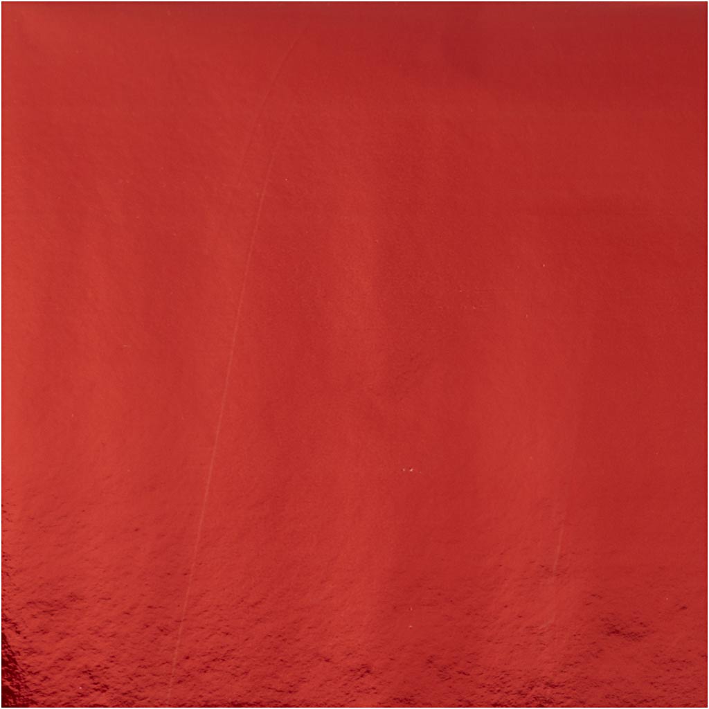 Papel de regalo Creativ Company, ancho: 50 cm, 65 gr, rojo, 4 m 1 rollo