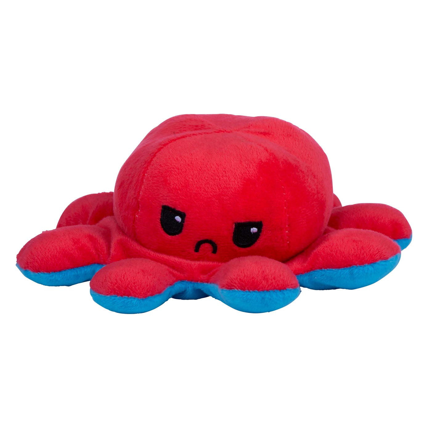 Octopus Hugh Plush, 19 cm