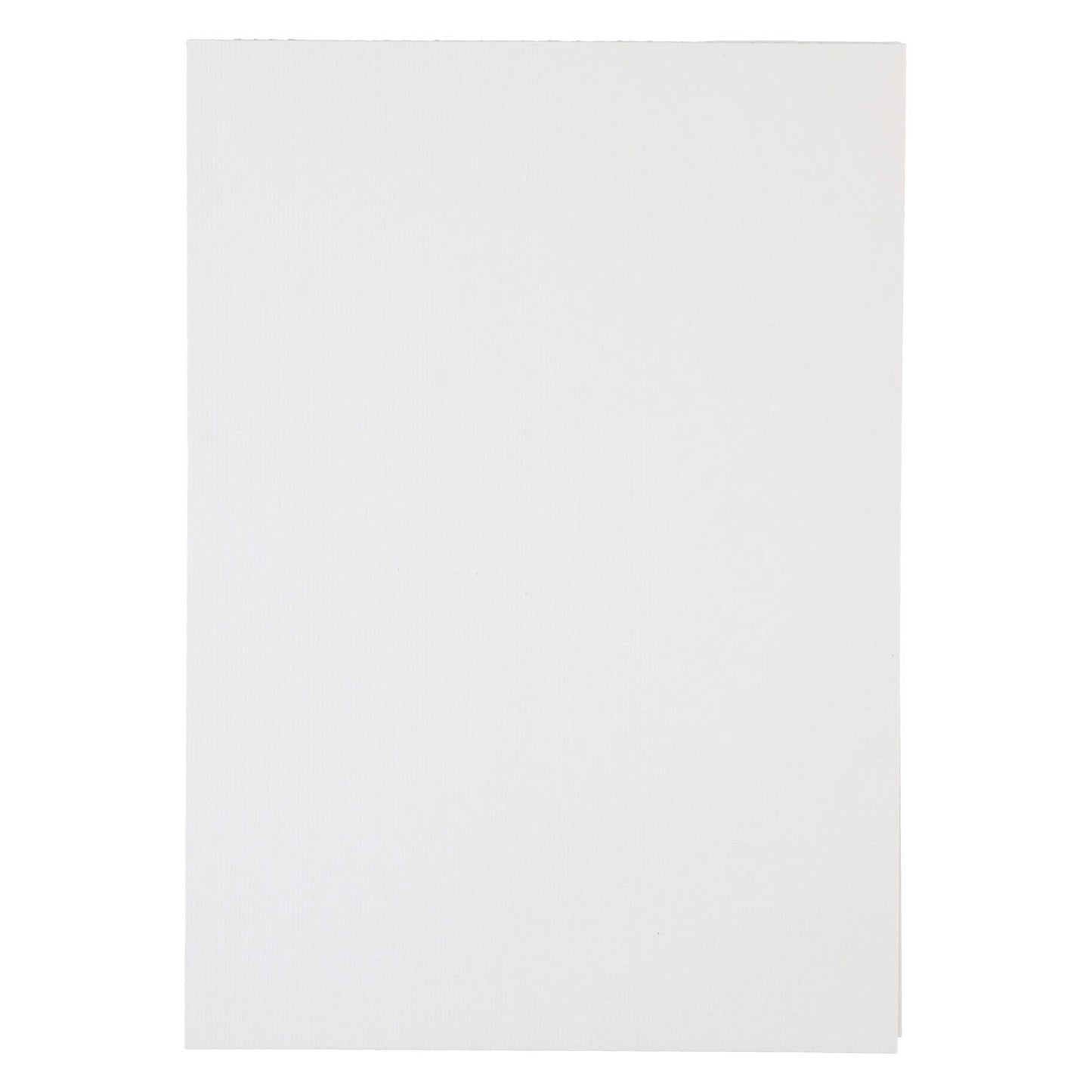 Papel de acuarela blanco, 20 hojas.