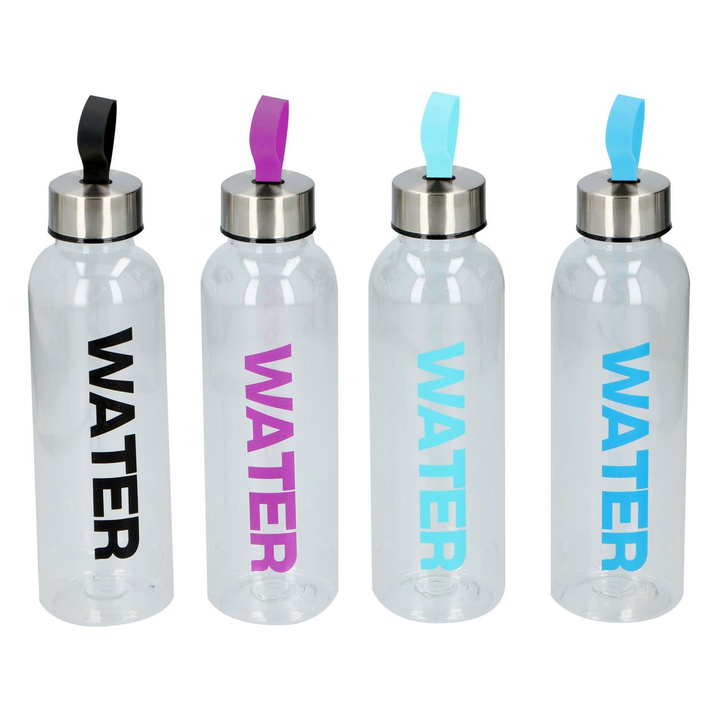Bere acqua di bottiglia, 550 ml
