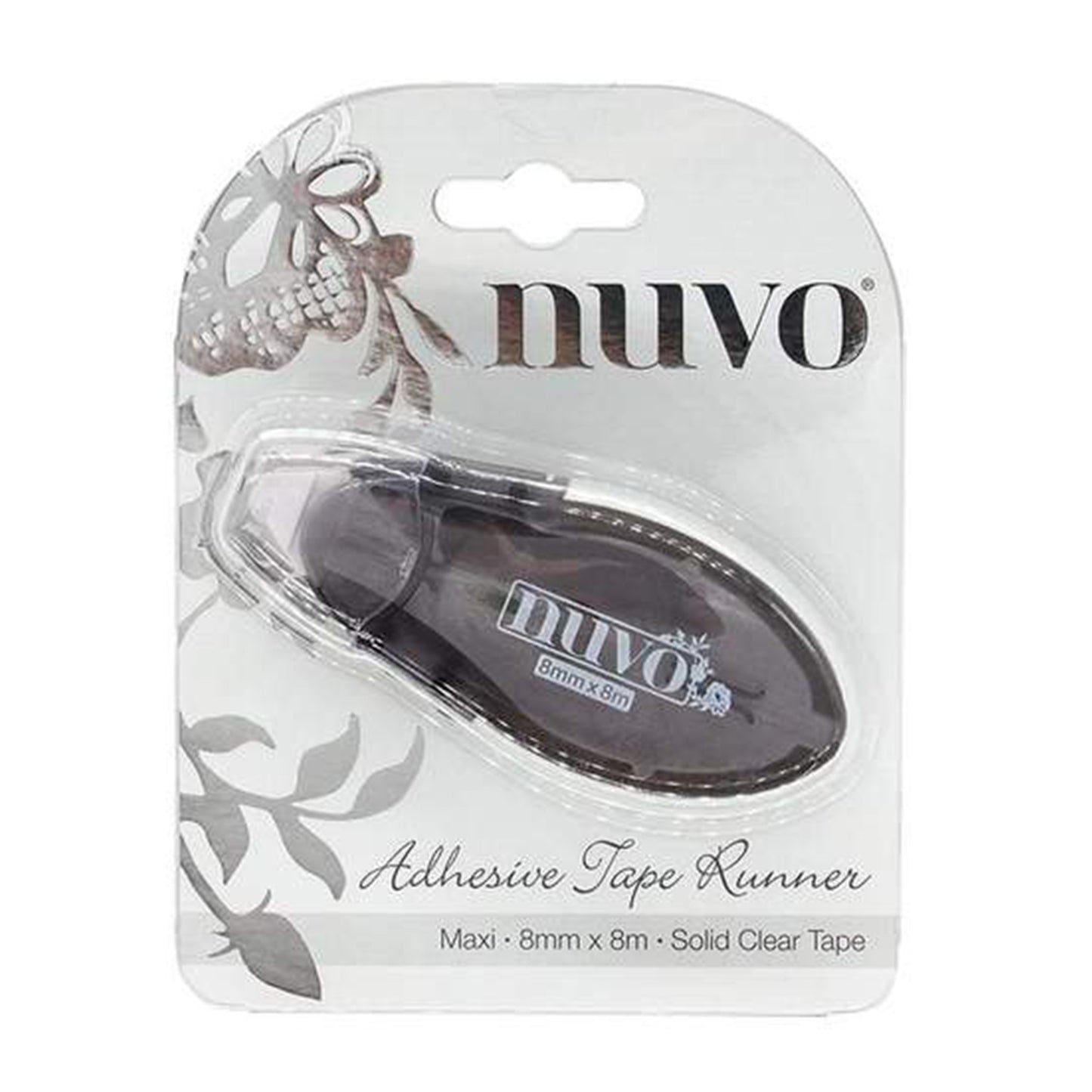 Nuvo di tonic studios nuvo • nastro adesivo runner 8mmx8m trasparente
