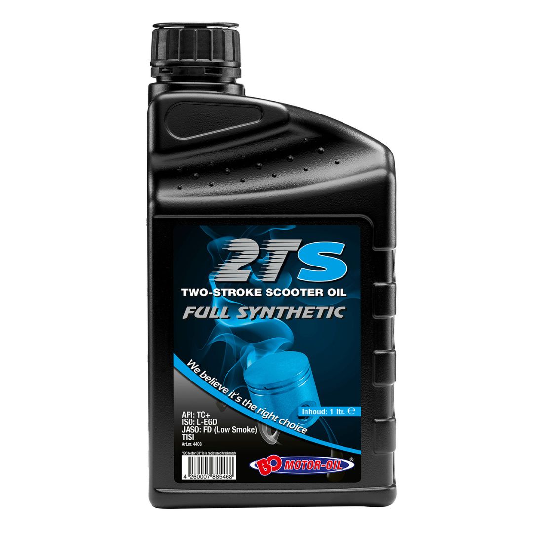 BO Motor Oil Motor Oil Bo 2ts Scooter Synth (1L)