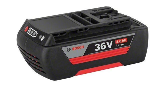 Batteria Bosch GBA 36V 2.0Ah
