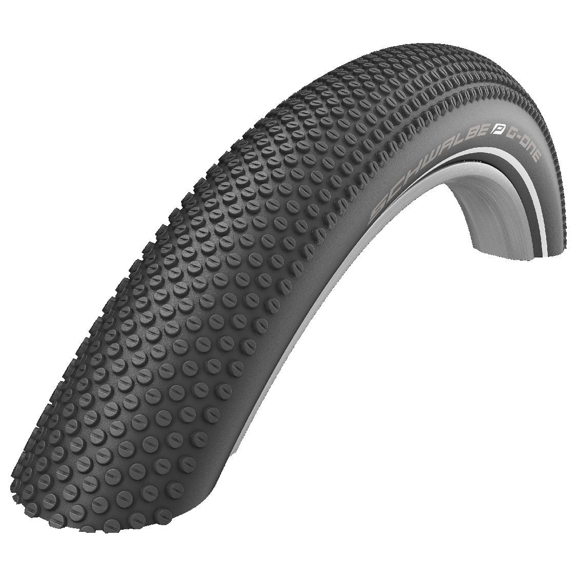 Vittoria G-One Allround Performance TLE DD 57-622 29x2.25 Banda de plegado de grava de grava OEM