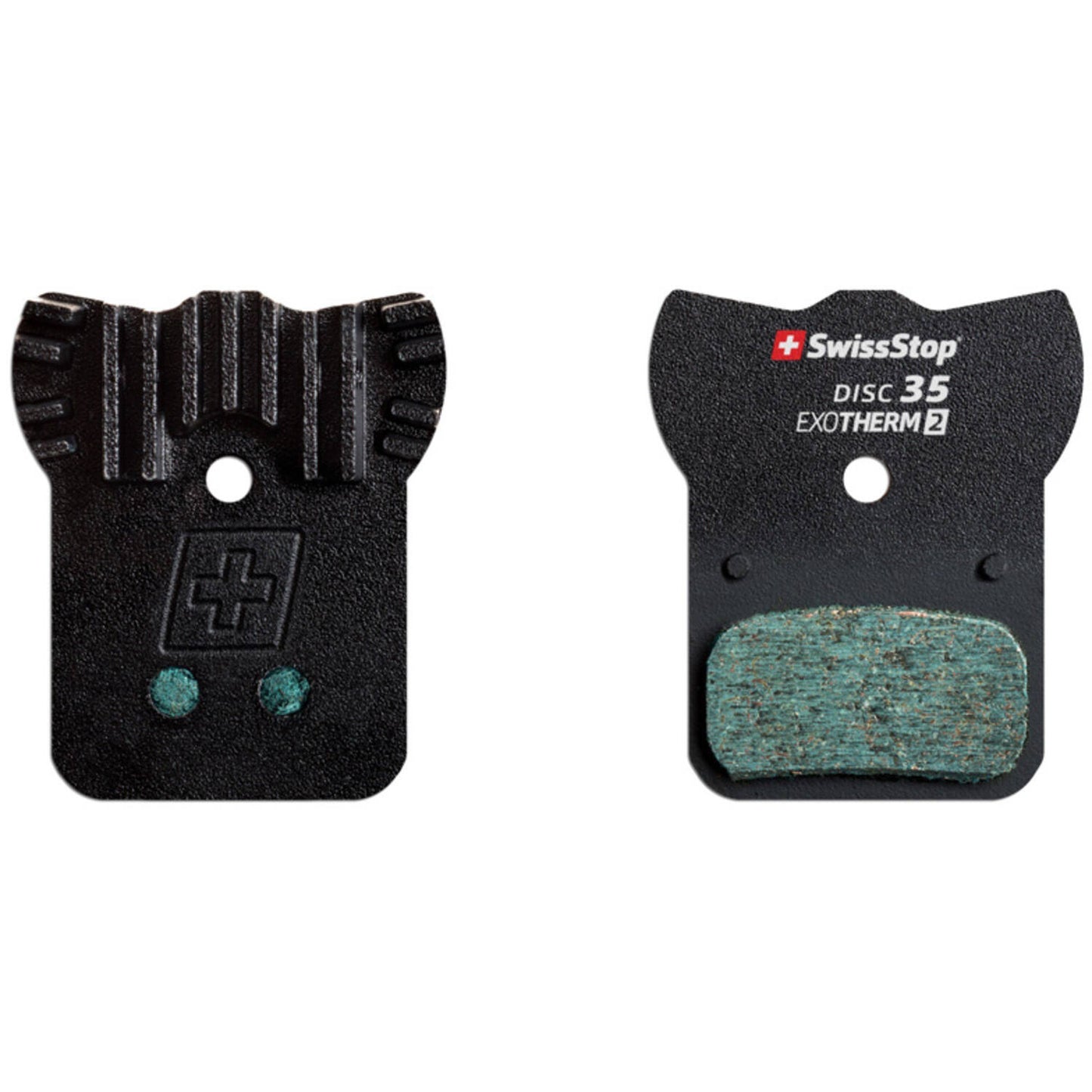 Swisstop Swisstop Block Block Set Disc 35 Exotherm2 Sram Red Axs, Force, Rival