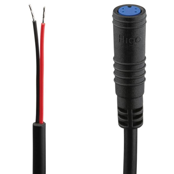 Axa Axa-In Tracker que conecta conector snoer shimano