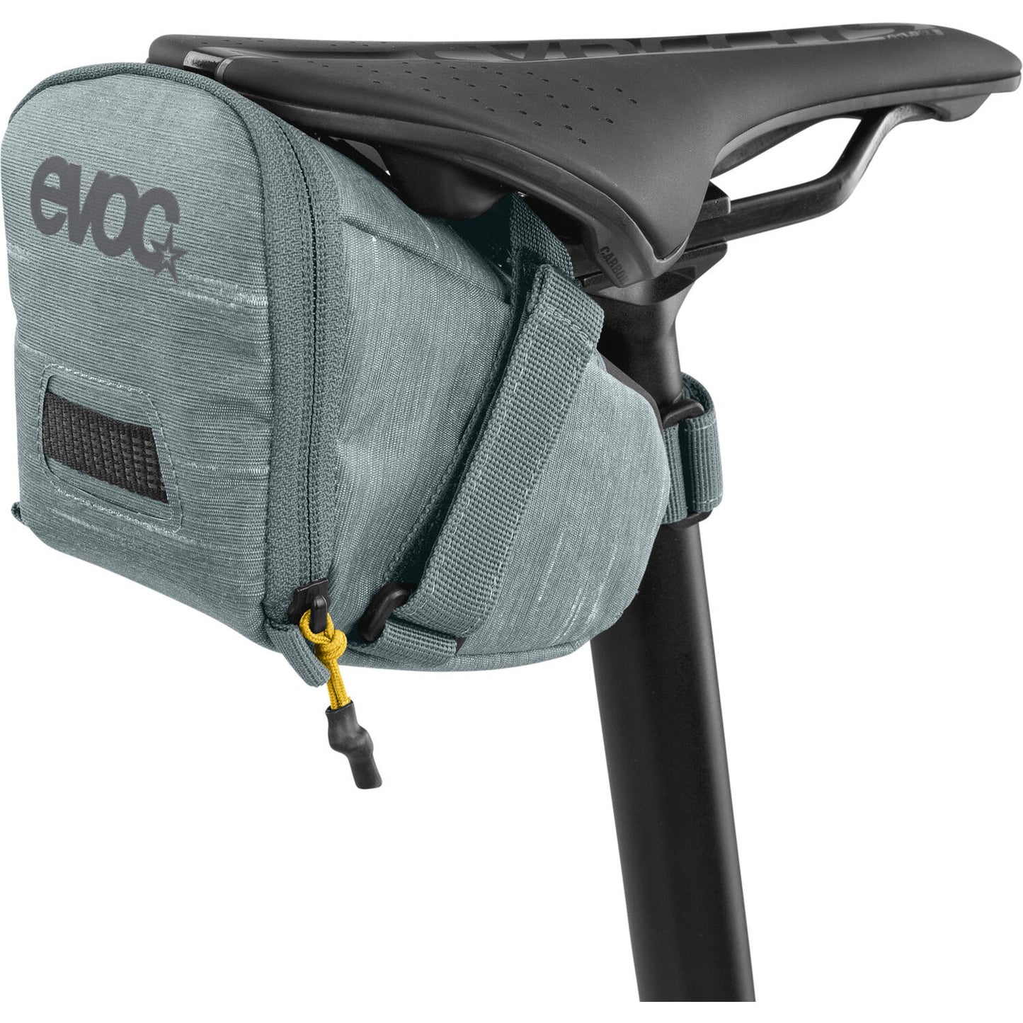 Evoc - bolsa de asiento tour acero m 1l