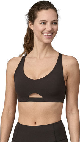 Reggiseno sportivo regolabile Patagonia Maipo a basso impatto