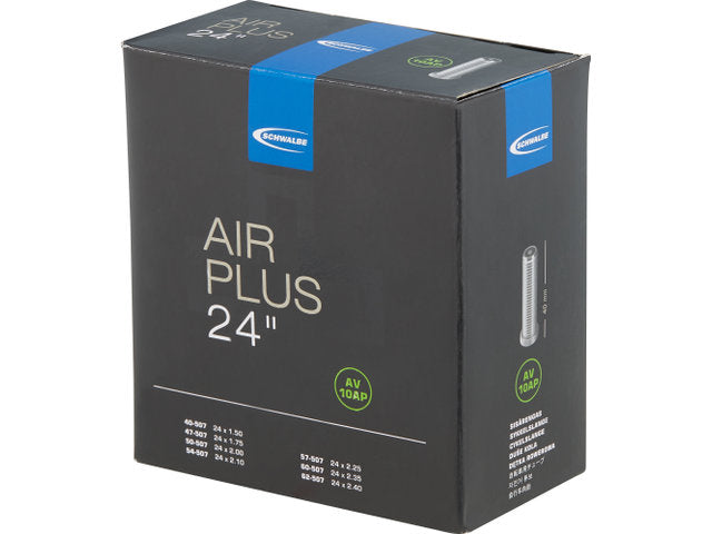 Schwalbe AV10AP INTER TUBE AIRPlus 24inch 40 62-507 IB AGV 40mm