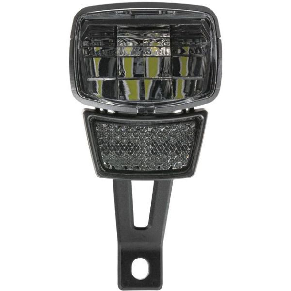 Axa koplamp nxt 60 steady - zwart