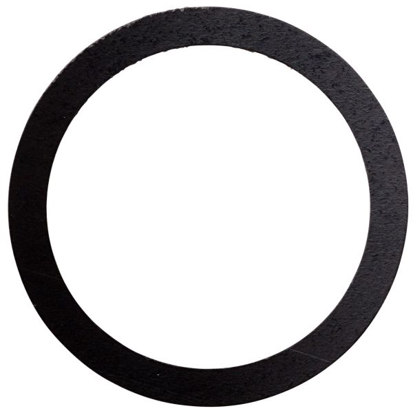 Separador de pedalier Elvedes 30 x 24 x 0,5 mm - plástico (20 piezas)