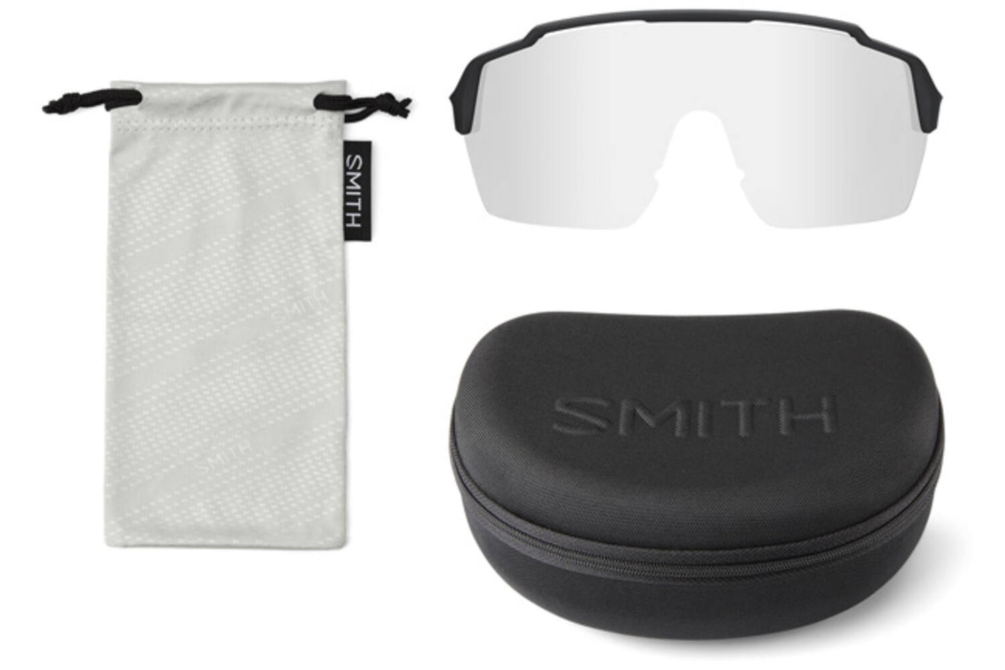 Smith Shift Split Mag Gafas Matte Black Chromapop Negro