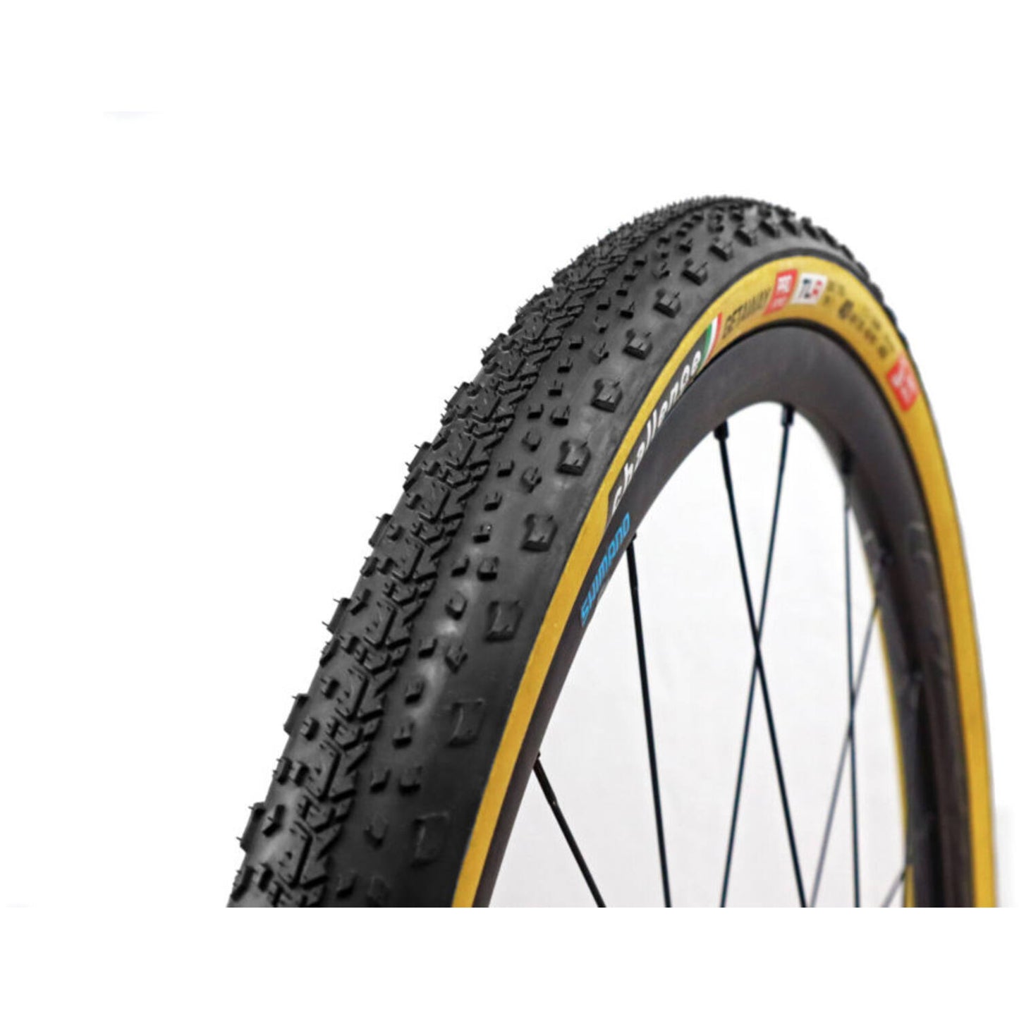 Sfida - GITAWAY PRO OT TLR 700X40C BLACK BRACK