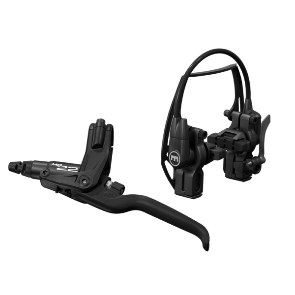 Magura velgremset hs22 voorzijde 850 mm