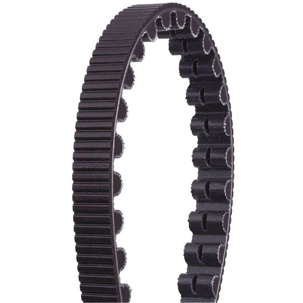 Cinghia di trasmissione Gates cdx carbon drive 160t - nera nera