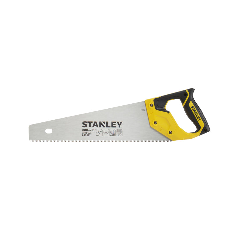 Stanley utensili manuali sega a mano jetcut sp 380mm - 7t pollici - 2-15-281