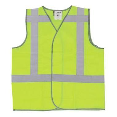 Chaleco de seguridad m-wear oxxa anika 0175 xl xxl amarillo rws