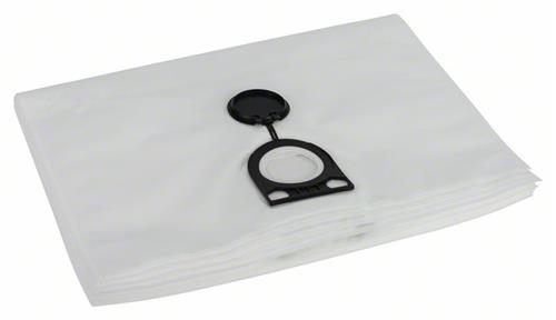 Sacchetto filtro in pile Bosch (5 pezzi)